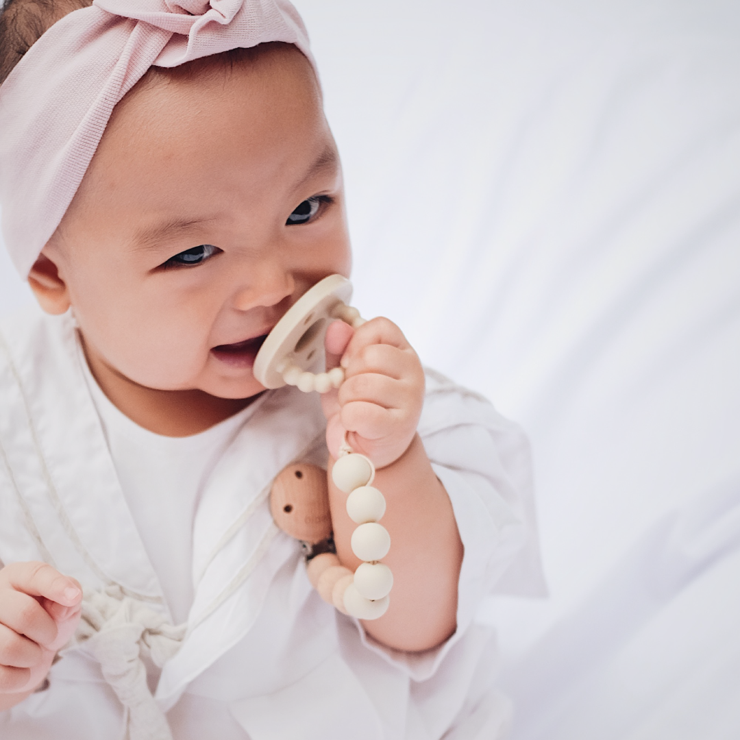 Why This Small Thing is Key to Your Baby's Happiness
