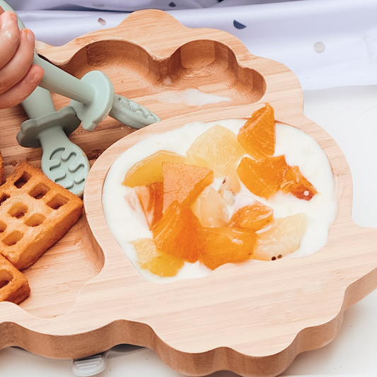 3 Reasons Why Breakfast is Critical for Babies