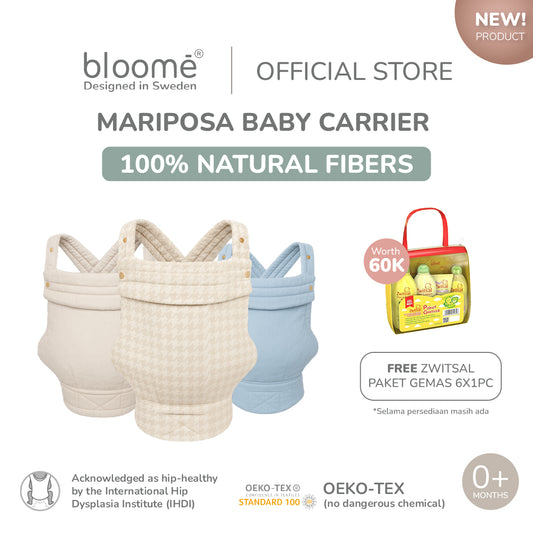 Bloome Mariposa Baby Carrier