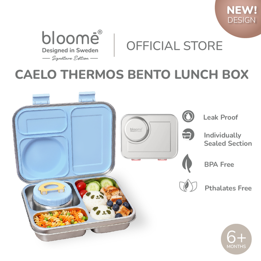 Caelo Bento Lunch Box