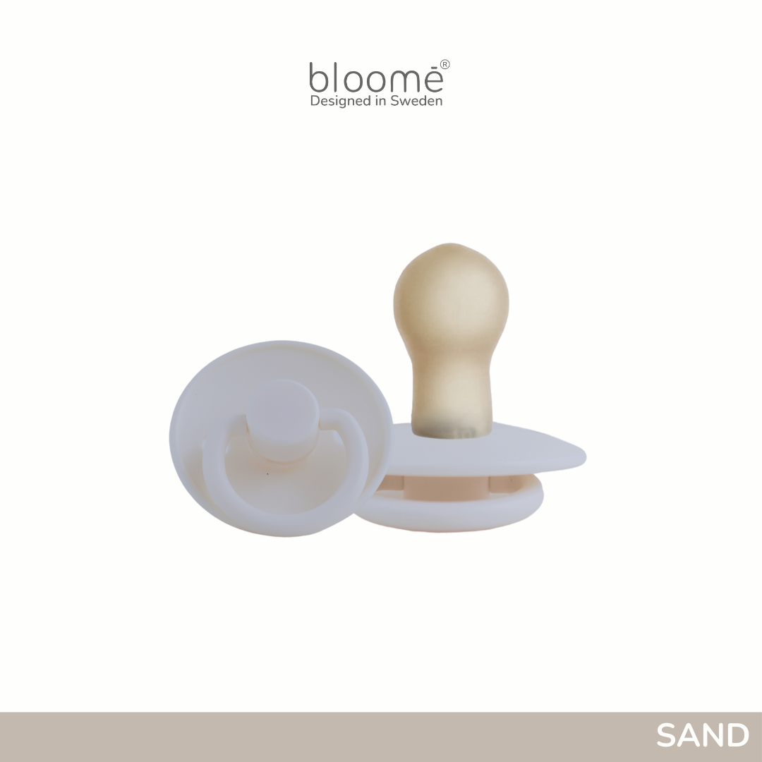 Freya Organic Latex Rubber Silicone Pacifier