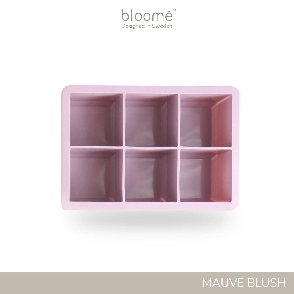 Silicone Baby Food Freezer Container