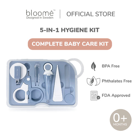 5-in-1 Hygiene Kit Baby