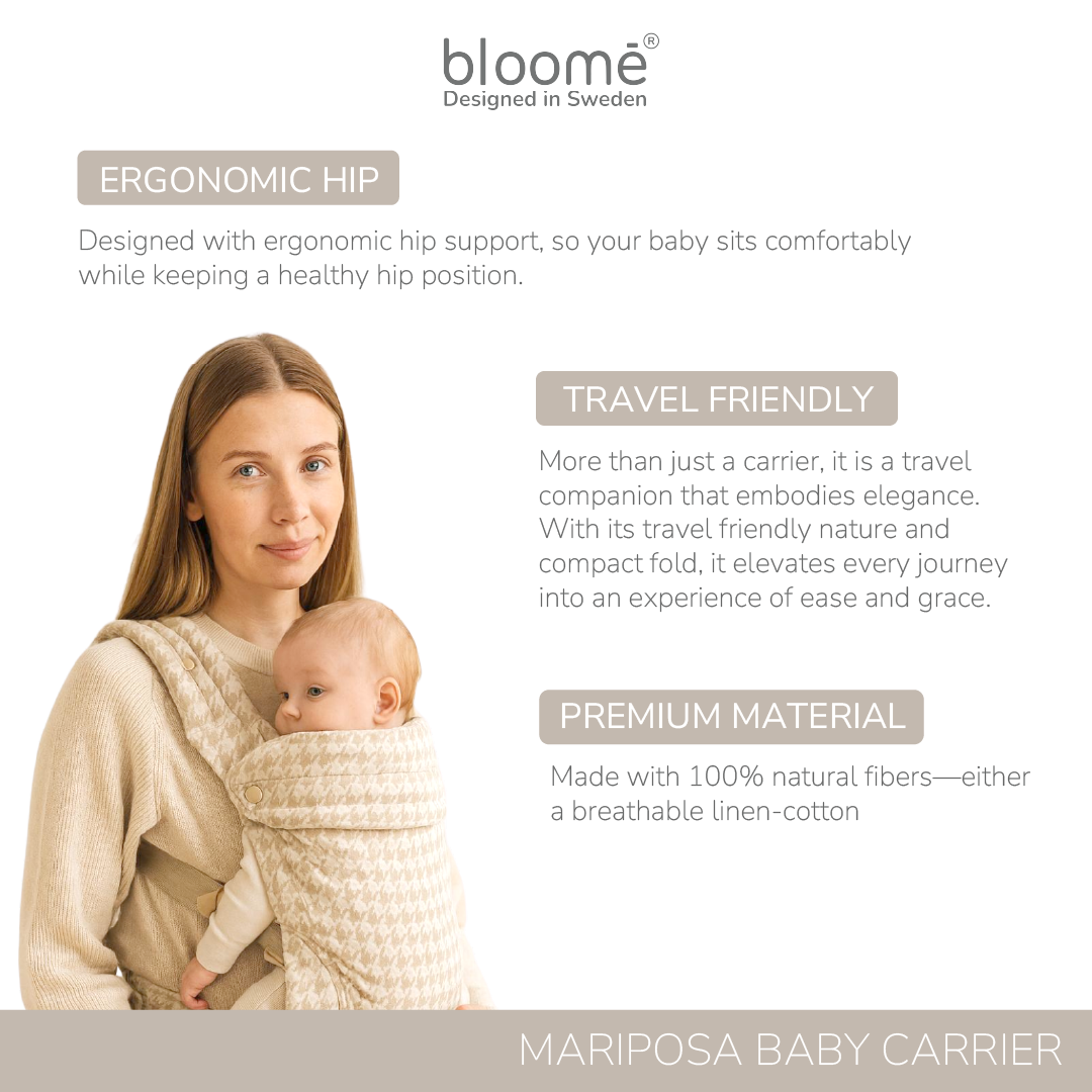 Mariposa Baby Carrier