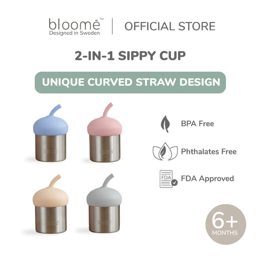 Stainless Steel Sippy Cup