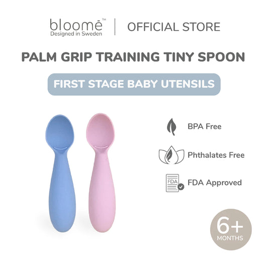 Palm Grip Training Tiny Spoon