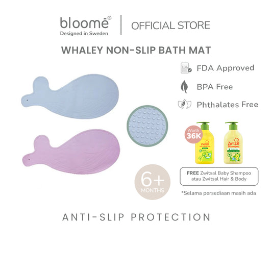 BLOOME Whaley Non-Slip Bath Mat