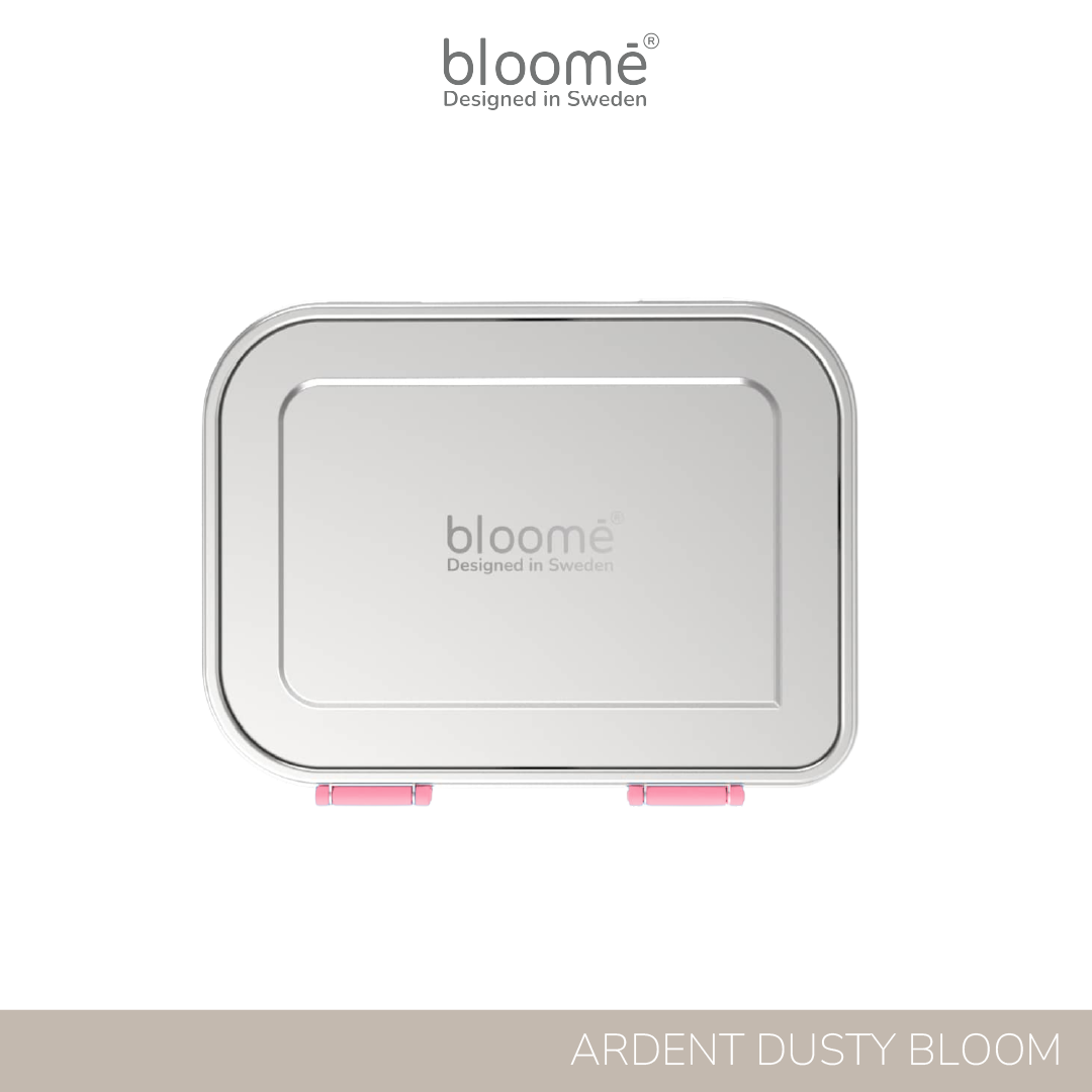 Ardent Steel Bento Lunch Box