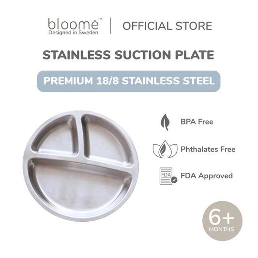 Stainless Suction Plate