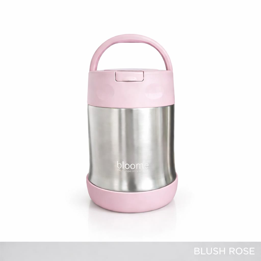 Vacuum Insulated Food Jar