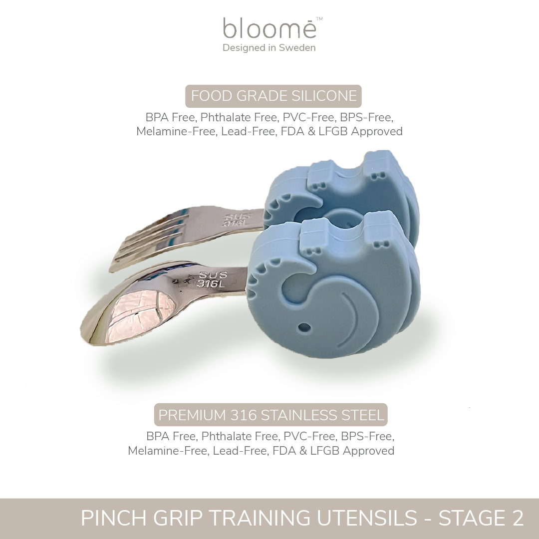 Pinch Grip Training Utensils