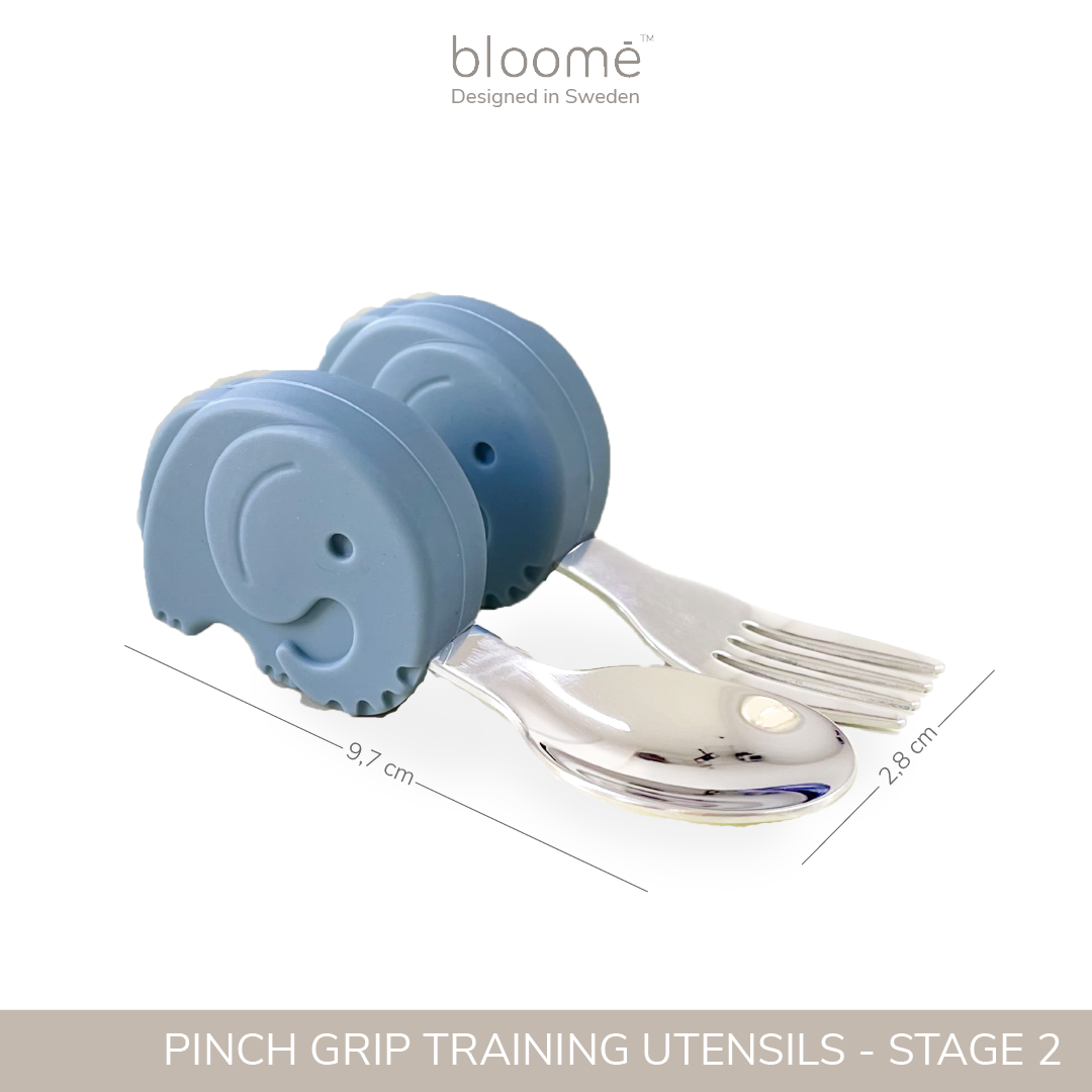 Pinch Grip Training Utensils