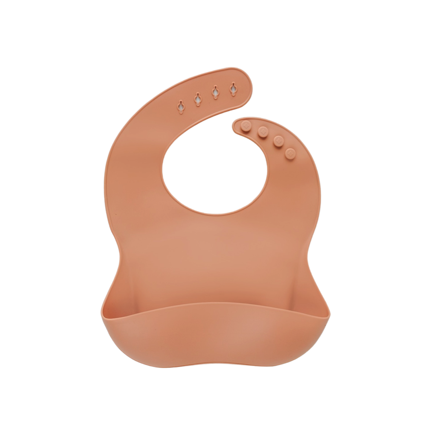 Silicone Feeding Bib