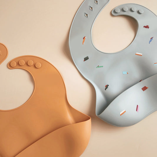 5 Reasons Why Silicone Bibs are the Safest Choice for Your Baby