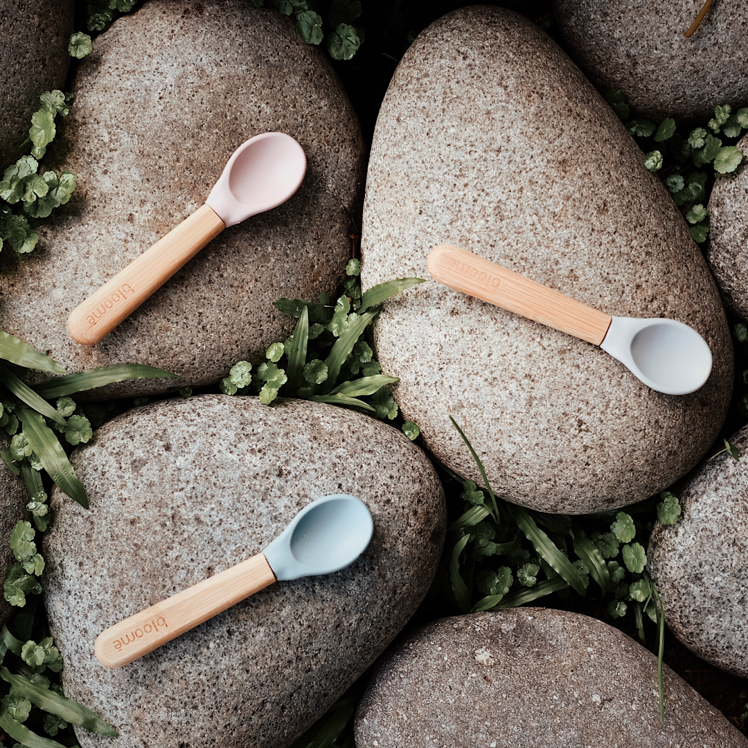 5 Reasons to Use Silicone Spoons for Your Baby