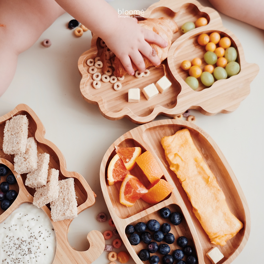 The Best Nutrients for Optimal Baby Growth