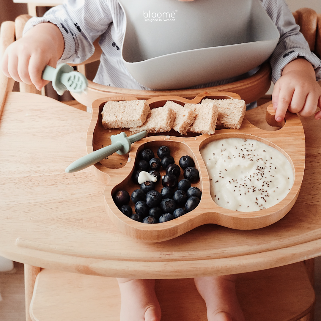 Transforming First Bites into Lifelong Healthy Habits