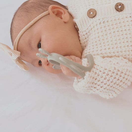 The Best Teether for Your Baby's Comfort