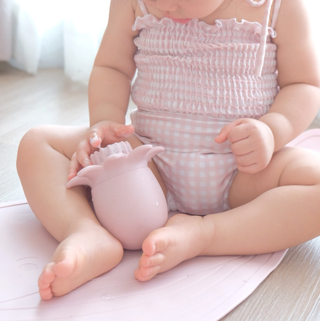 10 Essential Bath Mat Features for Your Baby