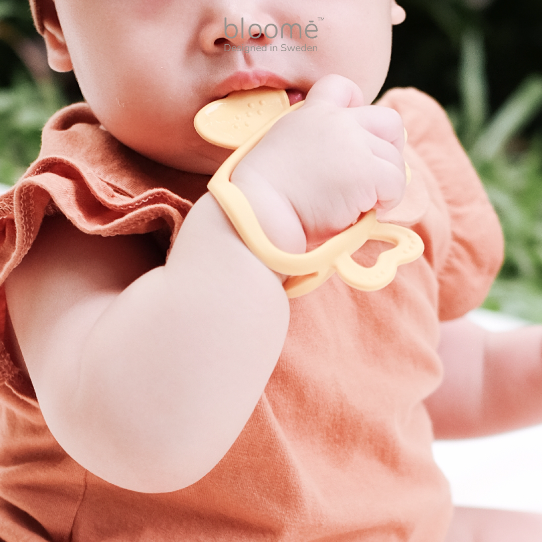 Beware: The Superlative Risks of Plastic Teething Toys for Children