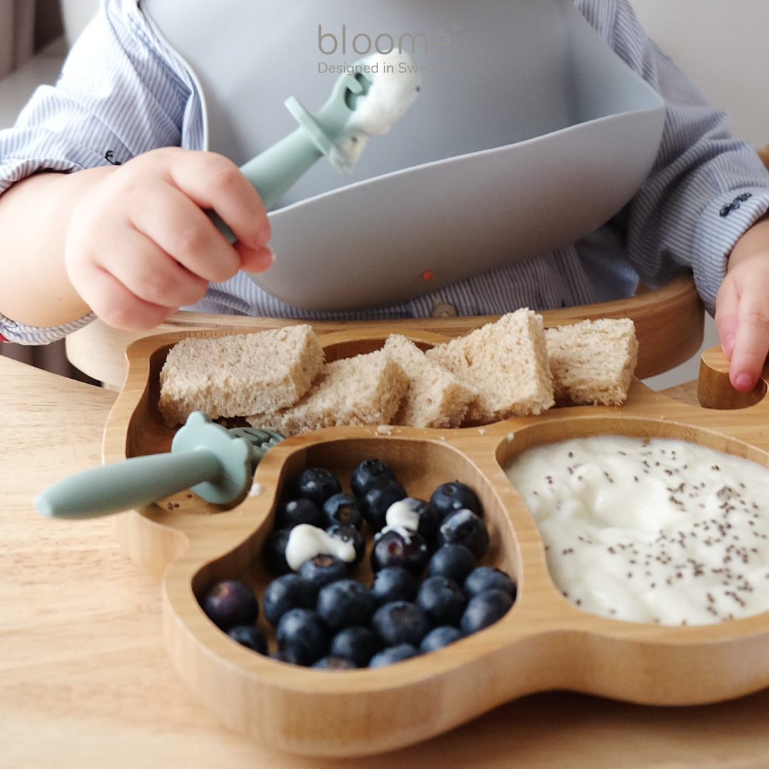 How to Build a Calm, No-Mess Mealtime Routine for Toddlers