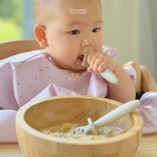 3 Common Mistakes in Starting Solid Foods