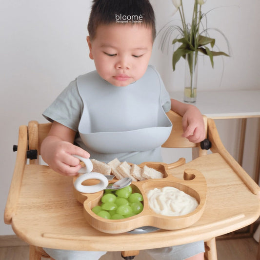 The Ultimate Guide to Feeding Your Growing Child