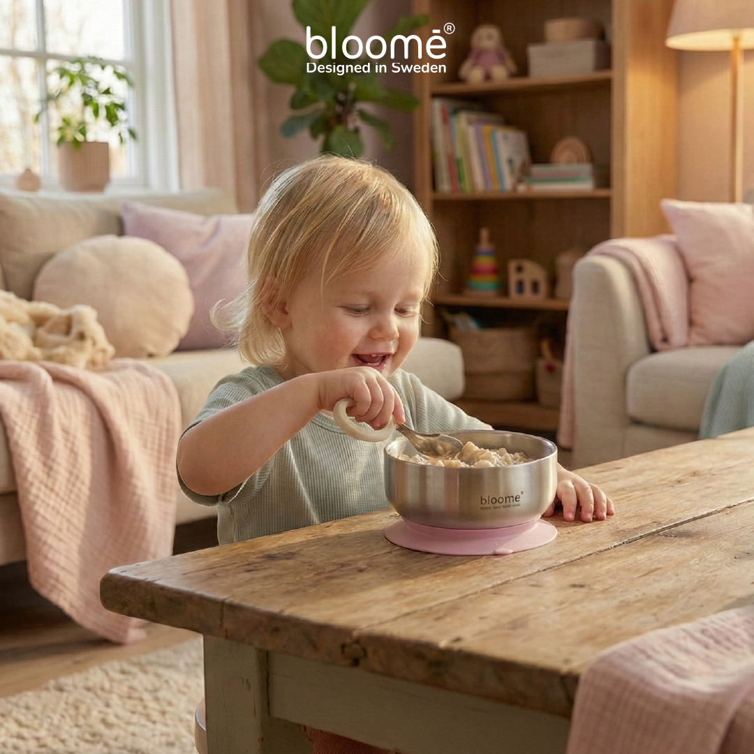 The Most Effective Methods for Self-Feeding Development