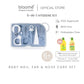 BLOOME - 5 in 1 Hygiene Kit