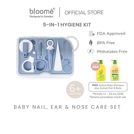 BLOOME - 5 in 1 Hygiene Kit