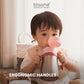 Bloome Stainless Steel Straw Cup – Leak-Proof & Insulated