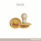 Freya Organic Latex Rubber Silicone Pacifier