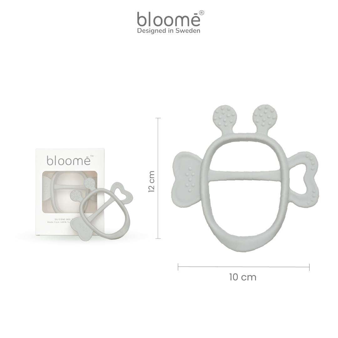 Silicone Bee Teether