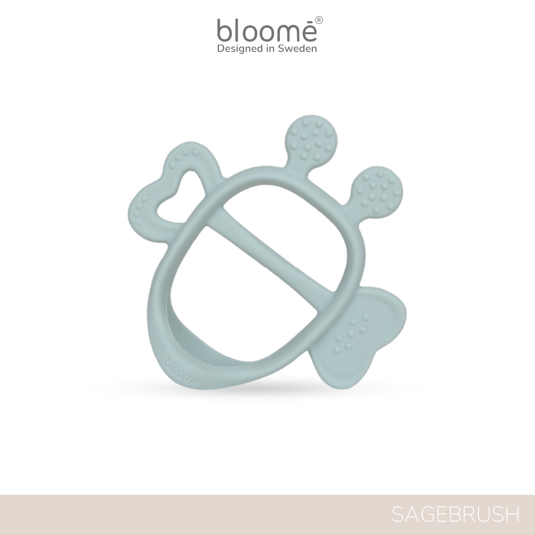 Silicone Bee Teether