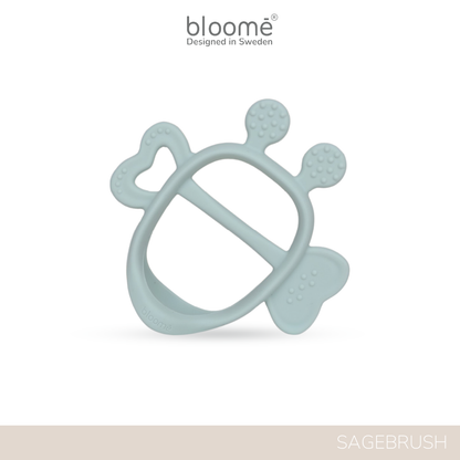 Silicone Bee Teether