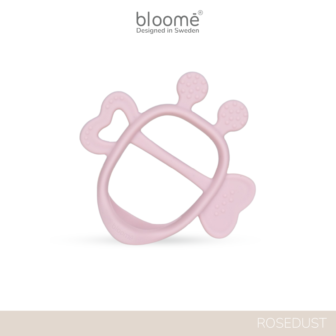 Silicone Bee Teether