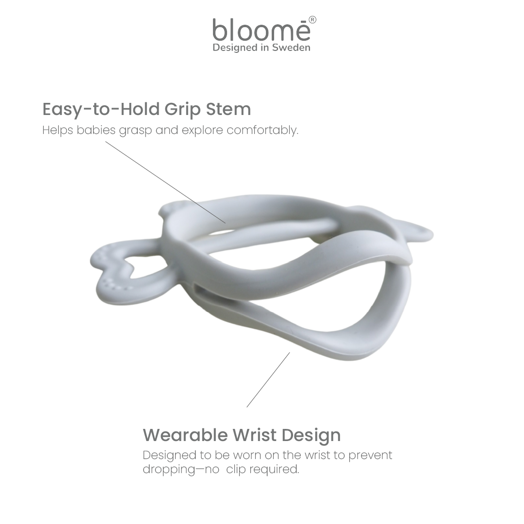 Silicone Bee Teether