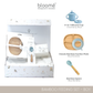 Bloome Bamboo Feeding Set Bundle