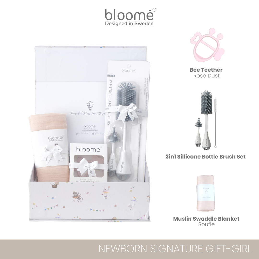 Bloome Newborn Signature Gift Bundle