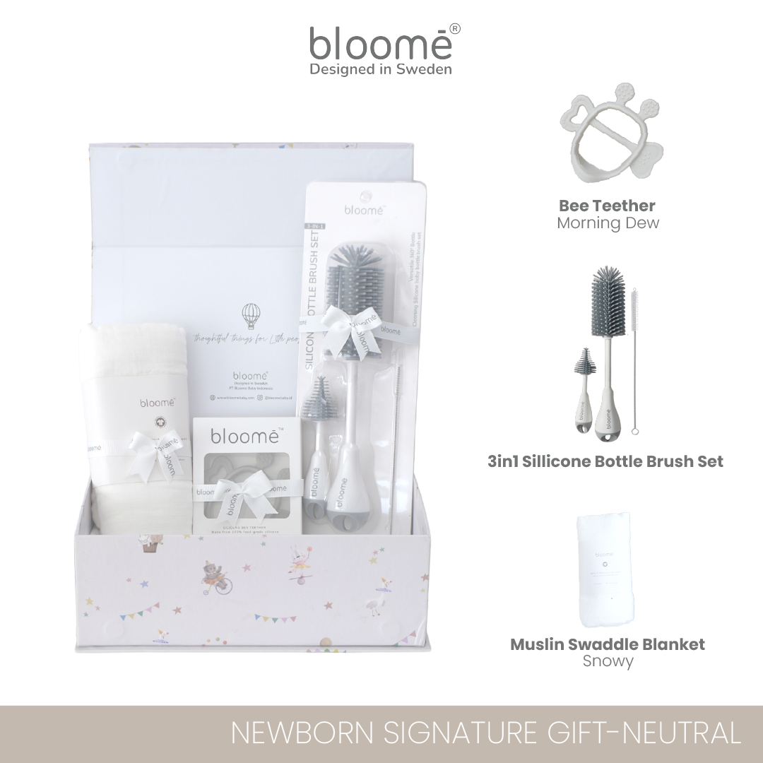 Bloome Newborn Signature Gift Bundle