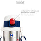 Bloome Stainless SipStrap™ Straw Cup – Botol Minum Anak 350ml