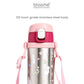 Bloome Stainless SipStrap™ Straw Cup – Botol Minum Anak 350ml