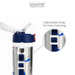 Bloome Stainless SipStrap™ Straw Cup – Botol Minum Anak 350ml