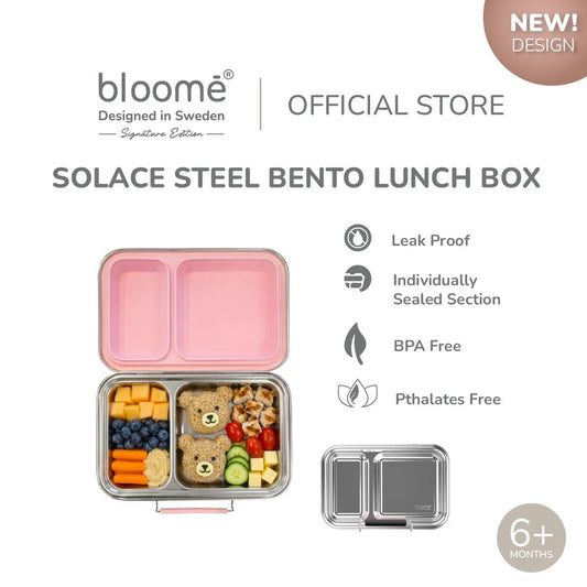 Solace Bento Lunch Box