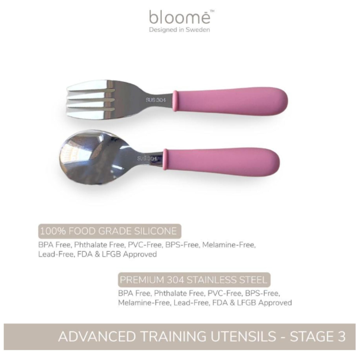 Advanced Training Utensils