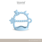 Silicone Bear Teether