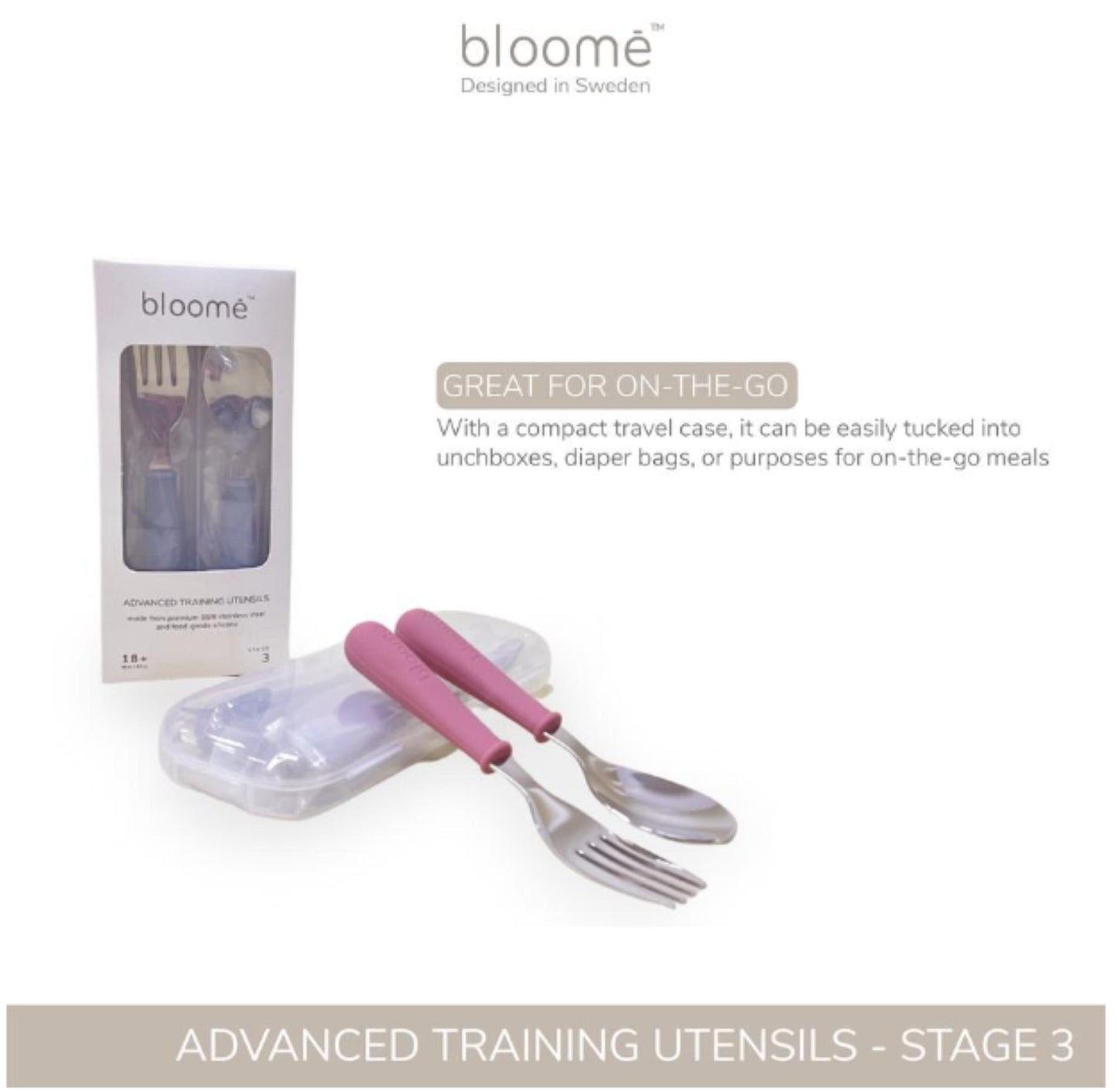 Advanced Training Utensils