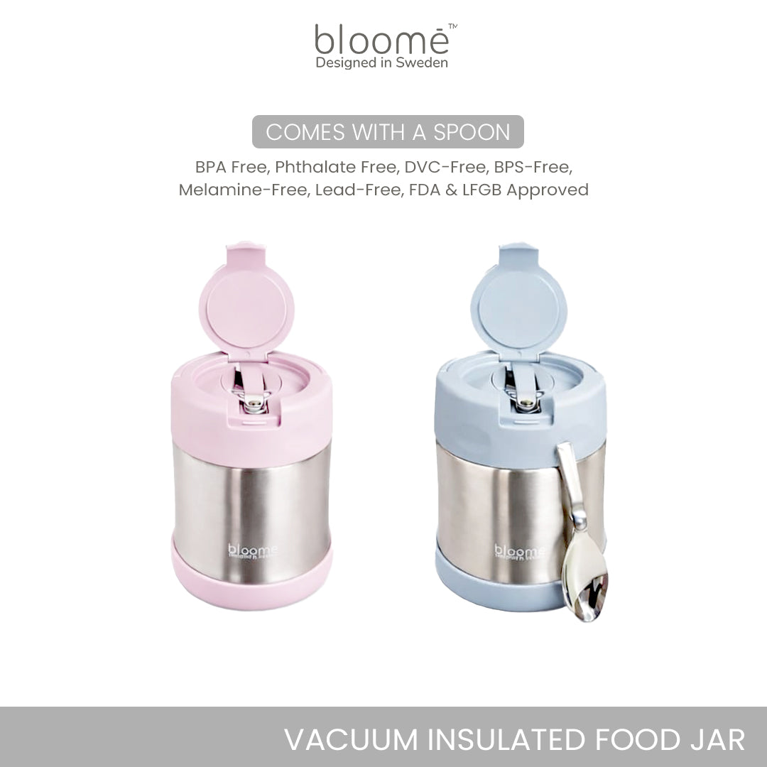 Vacuum Insulated Food Jar