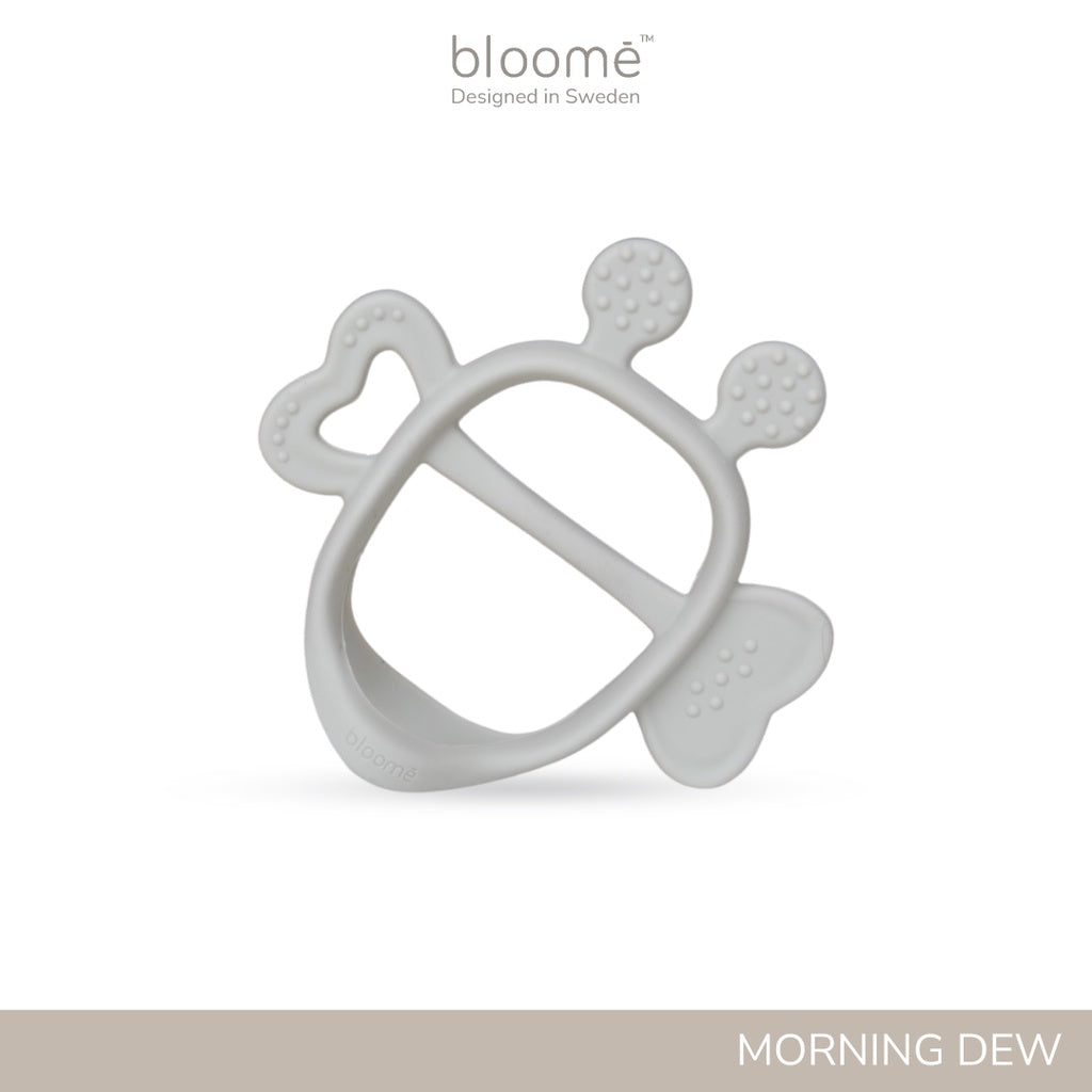 Silicone Bee Teether