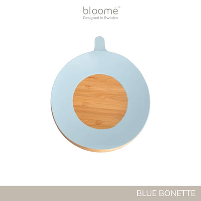 Smart Edge Bamboo Suction Bowl